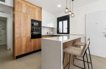 New Build - Detached Villa - San Pedro del Pinatar - Polideportivo