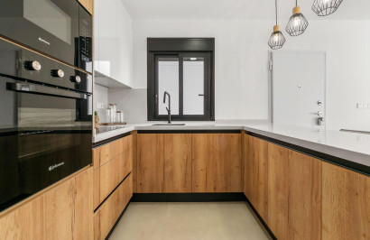 New Build - Detached Villa - San Pedro del Pinatar - Polideportivo