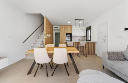 New Build - Detached Villa - San Pedro del Pinatar - Polideportivo