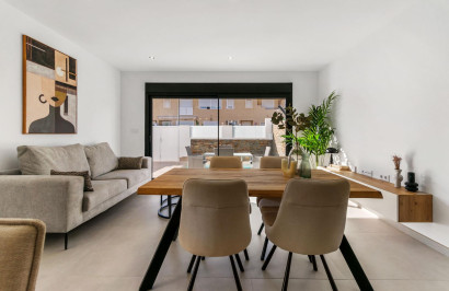 New Build - Detached Villa - San Pedro del Pinatar - Polideportivo