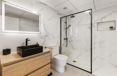 New Build - Detached Villa - San Pedro del Pinatar - Polideportivo