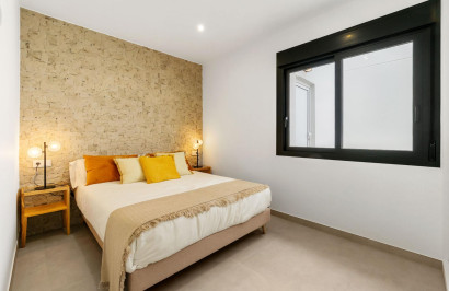 New Build - Detached Villa - San Pedro del Pinatar - Polideportivo