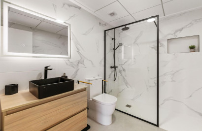 New Build - Detached Villa - San Pedro del Pinatar - Polideportivo