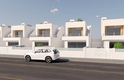 New Build - Detached Villa - San Pedro del Pinatar - Polideportivo