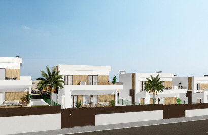 New Build - Detached Villa - Finestrat - Golf Bahia