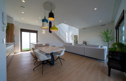 New Build - Detached Villa - Finestrat - Golf Bahia