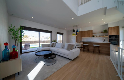 New Build - Detached Villa - Finestrat - Golf Bahia