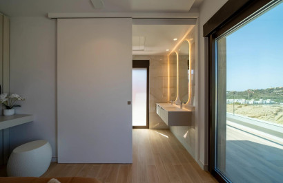 New Build - Detached Villa - Finestrat - Golf Bahia