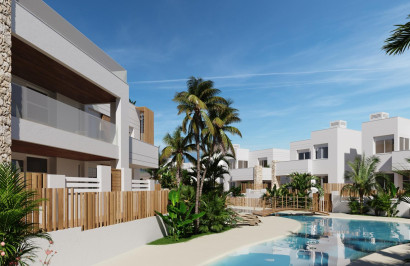 New Build - Detached Villa - San Juan de los Terreros - Mar De Pulpí