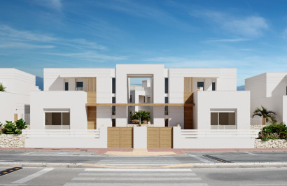 New Build - Detached Villa - San Juan de los Terreros - Mar De Pulpí