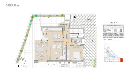 New Build - Detached Villa - San Juan de los Terreros - Mar De Pulpí