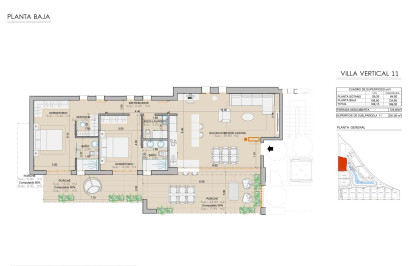 Nieuwbouw Woningen - Appartement / Flat - San Juan de los Terreros - Mar De Pulpí