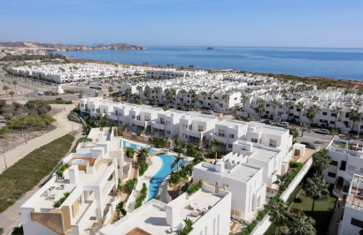 Nieuwbouw Woningen - Appartement / Flat - San Juan de los Terreros - Mar De Pulpí