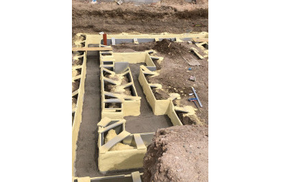 Obra nueva - Villa independiente - Puerto de Mazarron - El Alamillo