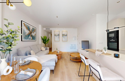 New Build - Apartment / Flat - Guardamar del Segura - Pueblo