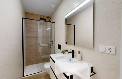 New Build - Apartment / Flat - Guardamar del Segura - Pueblo