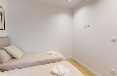 New Build - Apartment / Flat - Guardamar del Segura - Pueblo