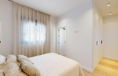 New Build - Apartment / Flat - Guardamar del Segura - Pueblo