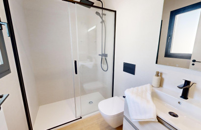 New Build - Apartment / Flat - Guardamar del Segura - Pueblo