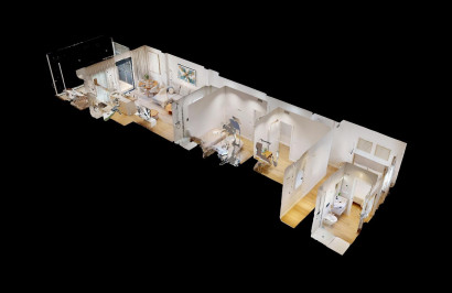 New Build - Apartment / Flat - Guardamar del Segura - Pueblo