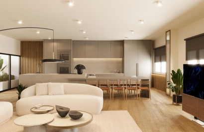 New Build - Apartment / Flat - Aguilas - Playa de Levante