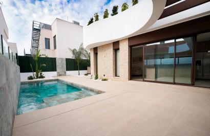New Build - Detached Villa - Almoradí - Las Heredades