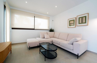 New Build - Detached Villa - Almoradí - Las Heredades