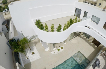 New Build - Detached Villa - Almoradí - Las Heredades