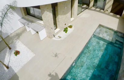 New Build - Detached Villa - Almoradí - Las Heredades