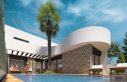 New Build - Detached Villa - Almoradí - Las Heredades