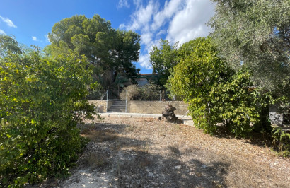 Resale - Finca / Country Property - Albatera