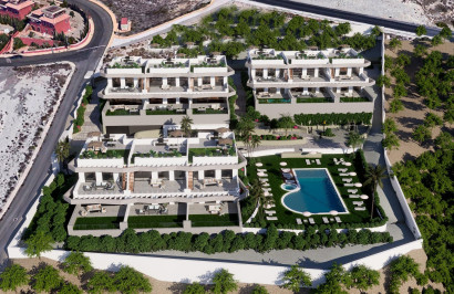 New Build - Apartment / Flat - Finestrat - Balcón De Finestrat