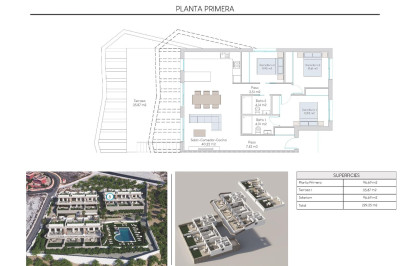New Build - Apartment / Flat - Finestrat - Balcón De Finestrat