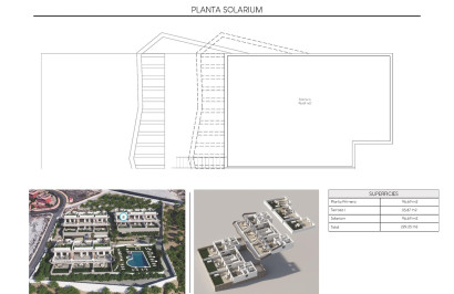 New Build - Apartment / Flat - Finestrat - Balcón De Finestrat