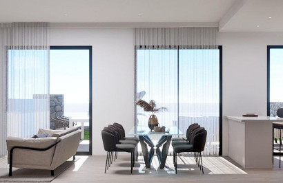 New Build - Apartment / Flat - Finestrat - Balcón De Finestrat