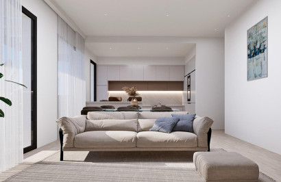 New Build - Apartment / Flat - Finestrat - Balcón De Finestrat