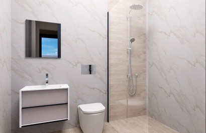 New Build - Apartment / Flat - Finestrat - Balcón De Finestrat