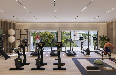 New Build - Apartment / Flat - Villajoyosa - Playa del Torres