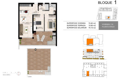 Nieuwbouw Woningen - Appartement / Flat - Orihuela Costa - Los Altos