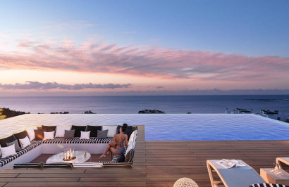 Nieuwbouw Woningen - Appartement / Flat - Villajoyosa - Playa del Torres