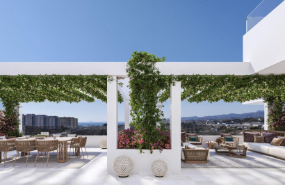 Nieuwbouw Woningen - Appartement / Flat - Villajoyosa - Playa del Torres