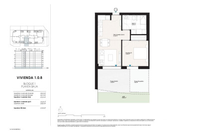 Nieuwbouw Woningen - Appartement / Flat - Villajoyosa - Playa del Torres