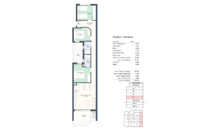 New Build - Apartment / Flat - Torrevieja - Habaneras