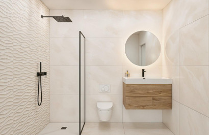 Nieuwbouw Woningen - Vrijstaande villa - San Pedro del Pinatar - Lo Pagan