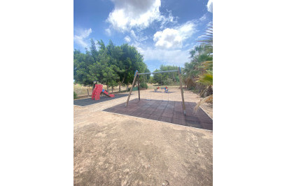 Revente - Appartement - Orihuela Costa - Villamartín