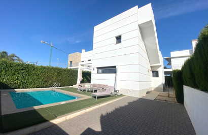 Resale - Detached Villa - Ciudad Quesada - Doña Pena