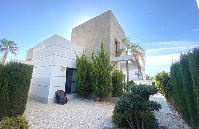 Resale - Detached Villa - Ciudad Quesada - Doña Pena