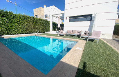 Resale - Detached Villa - Ciudad Quesada - Doña Pena