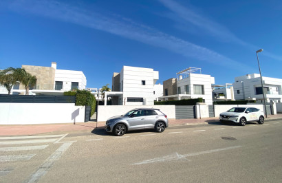 Resale - Detached Villa - Ciudad Quesada - Doña Pena