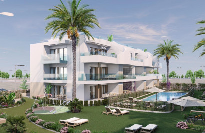 New Build - Apartment / Flat - Pilar de la Horadada